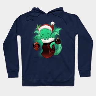 Stocking Stuffers: Cthulhu Hoodie